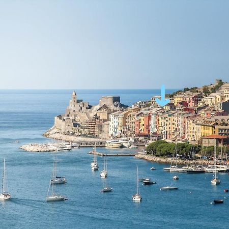 La Ca Bela vista mare Porto Venere Extérieur photo
