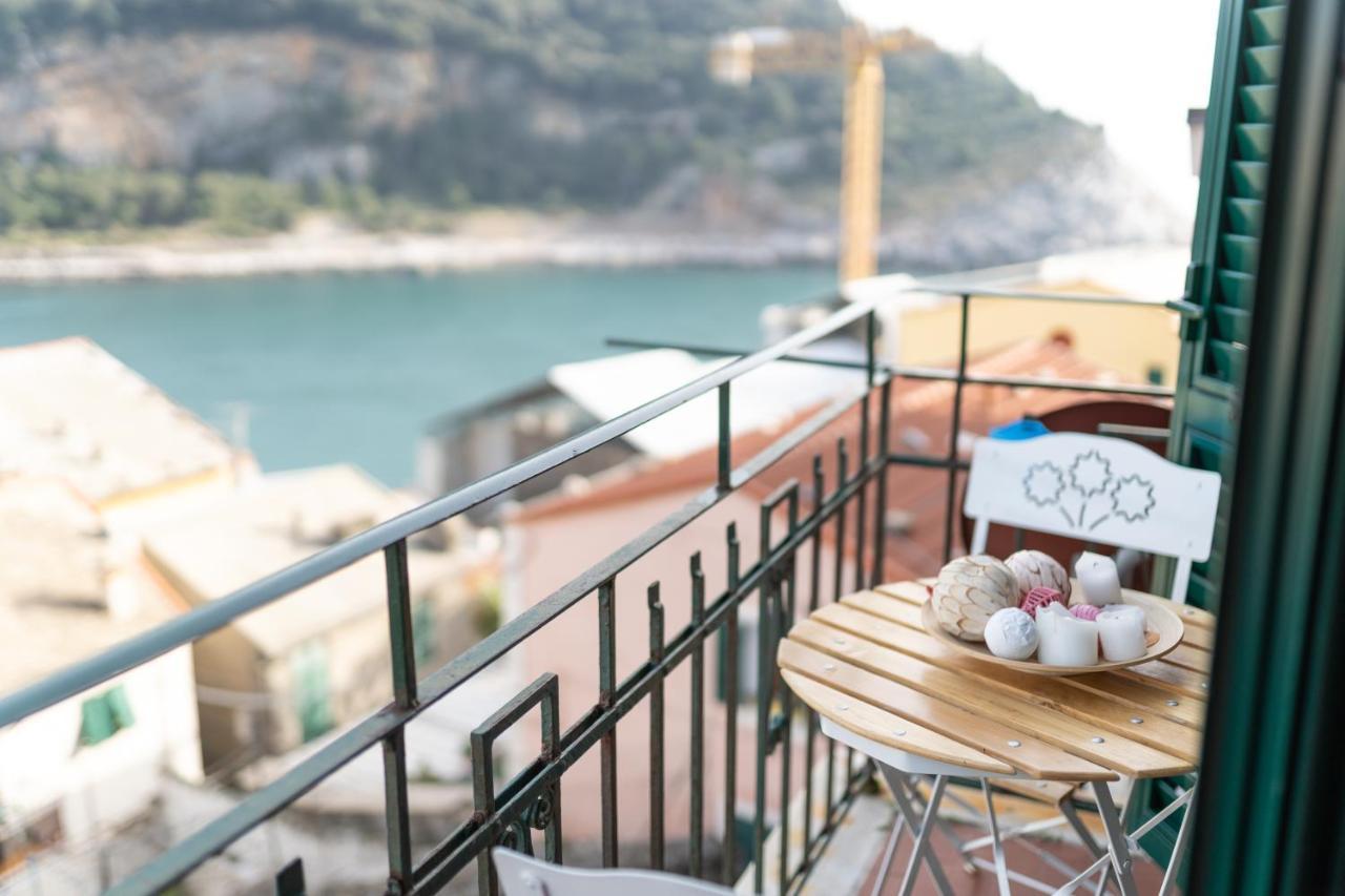 La Ca Bela vista mare Porto Venere Extérieur photo