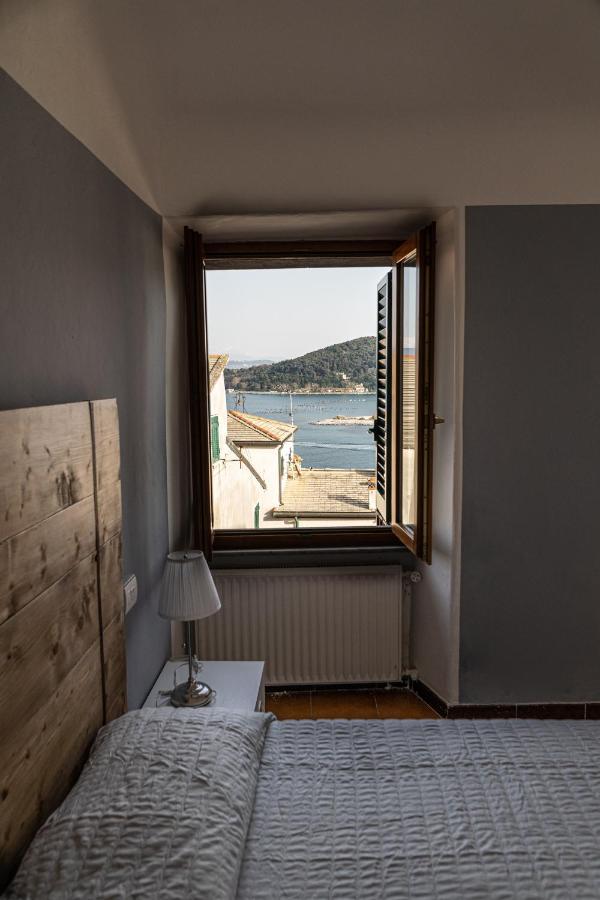 La Ca Bela vista mare Porto Venere Extérieur photo